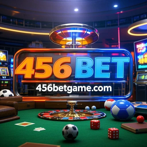 A Emoção dos Caça-níqueis no 456BET